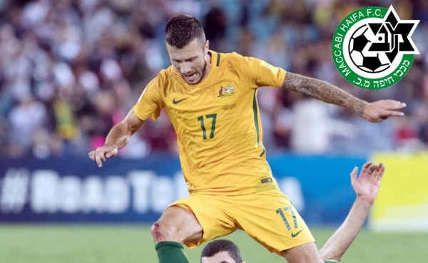 ¡EQUIPAZO! Así será el 11 de Australia para medirse el viernes a Honduras