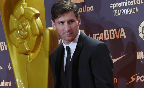 Messi y Barcelona, nominados a los Premios Laureus, los Óscar del deporte
