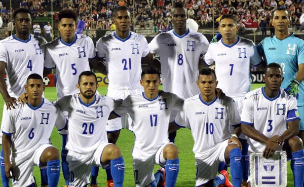 Honduras abre con Canadá y cierra en el Azteca en el cuadrangular