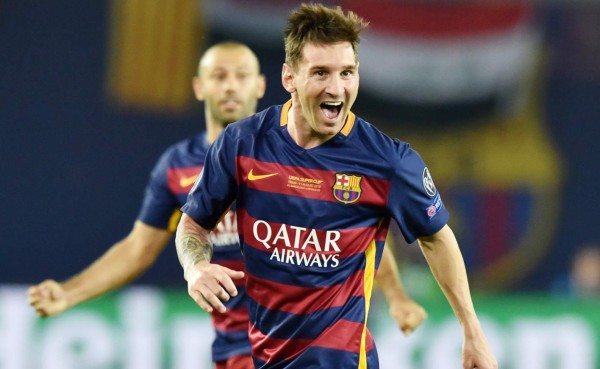 Los 10 mejores jugadores del mundo, según Lío Messi