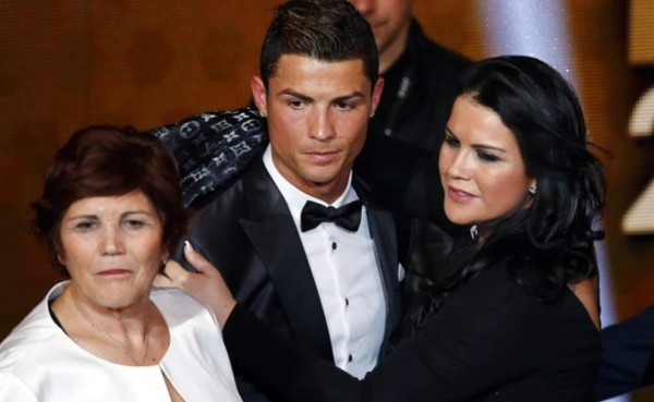 La hermana de Cristiano Ronaldo se burló de Gerard Piqué