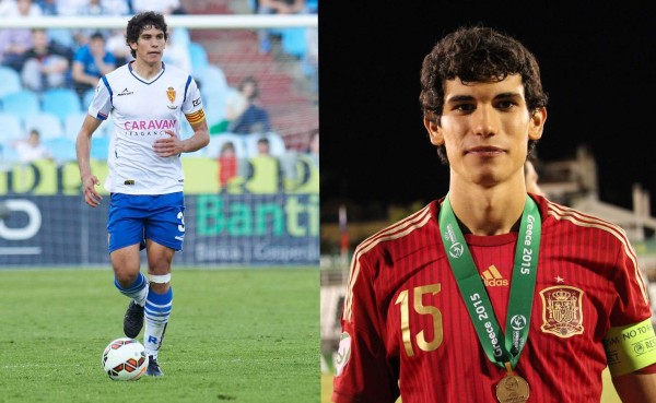 Jesús Vallejo, la nueva perla que tendría fichado el Real Madrid