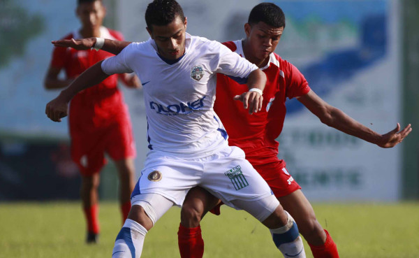 Reñida tabla de goleadores en la segunda división de Honduras