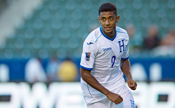 ENCUESTA: ¿El 'Choco' Lozano ahora mismo es el mejor delantero de Honduras?