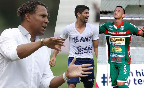 Este sería el once inicial de Marathón para el Apertura 2016