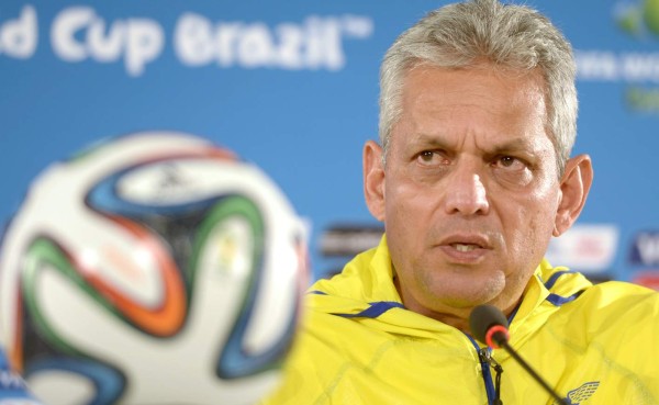 Reinaldo Rueda: 'No hay tiempo para llorar'