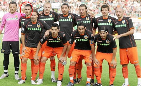 Diriangén de Nicaragua ficha a excompañero de David Villa y Silva en el Valencia