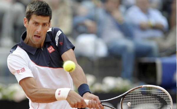 Djokovic a un paso de ser el número uno del mundo