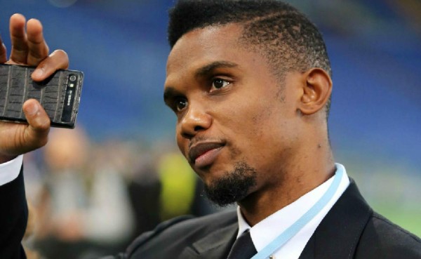 ¡Bombazo! Samuel Eto'o podría volver a la liga española