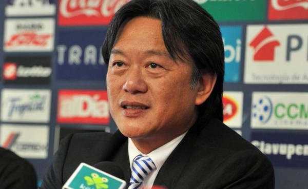 Novia de Eduardo Li: 'No pensamos que era tan grave'