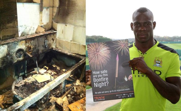 Mujeres, cárcel, mucho tabaco y despedido: Los escándalos que han frustrado la vida de Balotelli