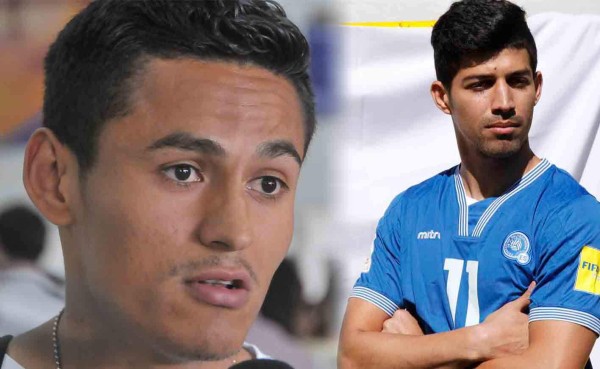 Andy Najar: 'Nadie ha dicho que somos Brasil o Argentina'