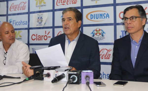 Pinto anuncia convocados para microcico de Selección Olímpica