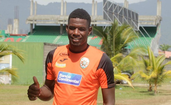 Jerrick Díaz es nuevo refuerzo de Marathón