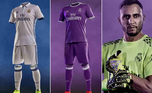 VIDEO: Furor en la tienda del Bernabéu por la nueva camiseta del Real Madrid