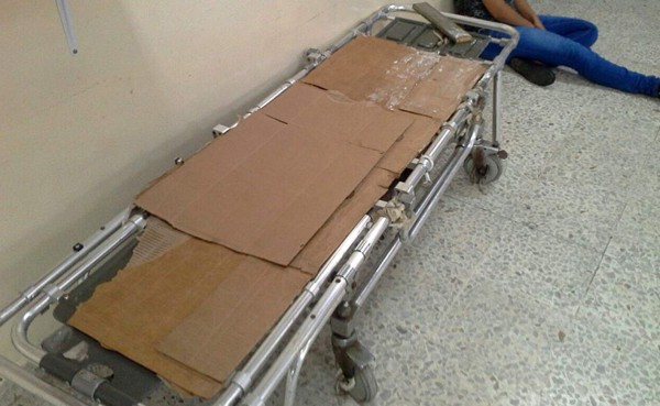 Gobierno de Costa Rica rescata a entrenador de hospital hondureño