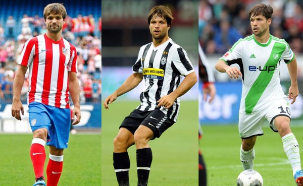 Diego ficha por el Flamengo y después de 12 años vuelve a Brasil