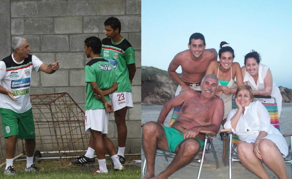 La realidad de once técnicos hondureños que han dado guerra