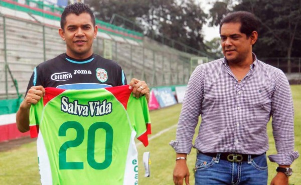 Rolin Peña sobre demanda de Amado: 'Se va a resolver'