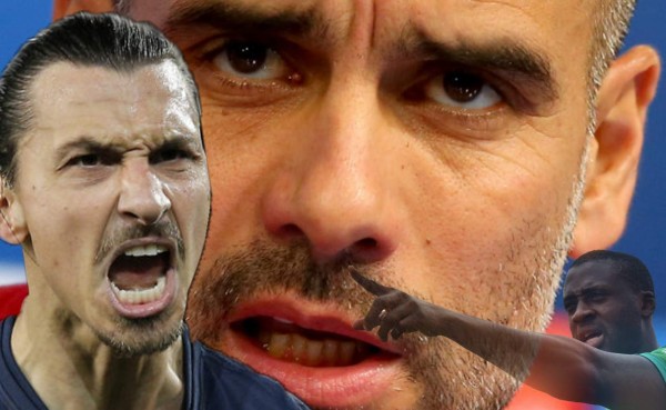 ¡Qué desperdicio de millones y talento! Estos son los 'enemigos' de Pep Guardiola