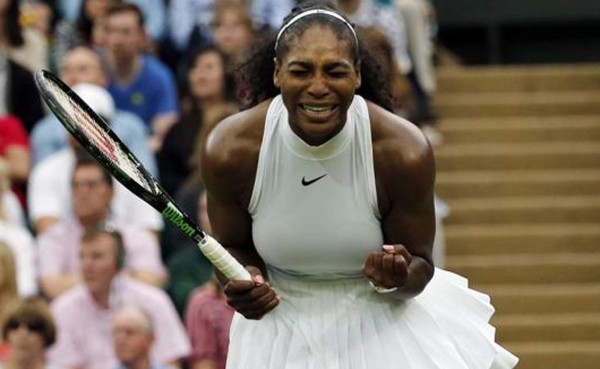 VIDEO: El enojo de Serena Williams que le costó 10 mil dólares
