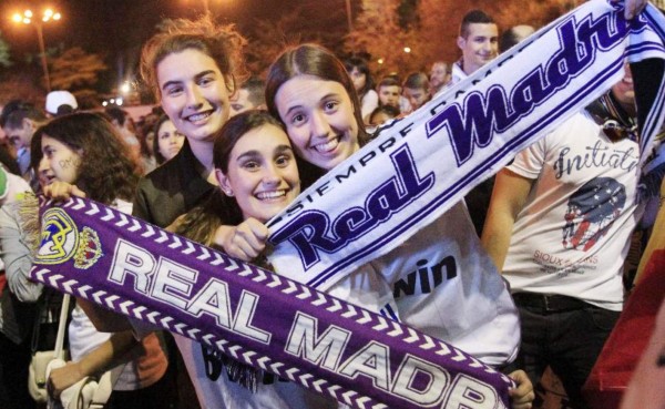 Microsoft y Real Madrid se unen para acercar a sus seguidores por la tecnología