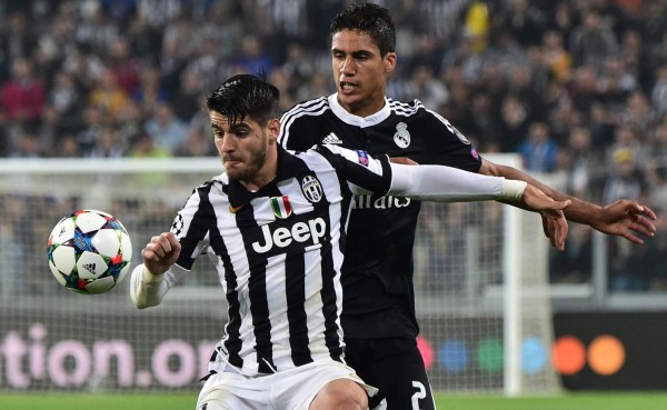 Morata: 'Va a ser muy difícil, el Madrid es el mejor equipo del mundo'