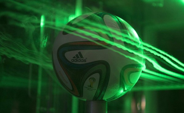 La NASA concluye: La Brazuca es mejor que la Jabulani