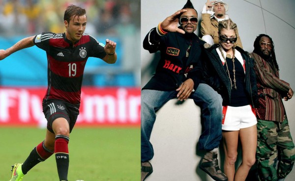 Los mejores futbolistas del mundo y sus cantantes favoritos