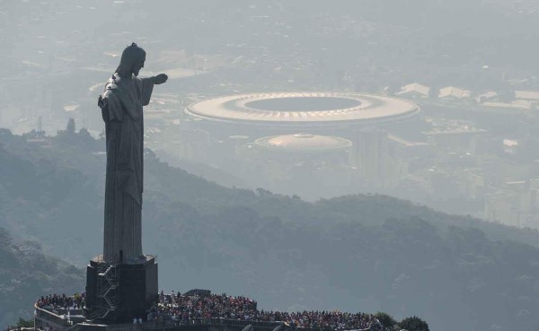 Por los momentos, el Mundial está libre de dopaje