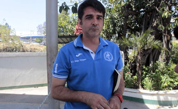 Argentino Nicolás Mignani ya no llegará al Motagua
