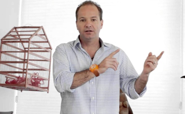 Luis García: 'Pinto es un tipo inteligente y pícaro'