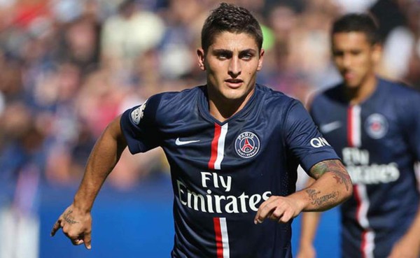 Real Madrid niega oferta y contactos por Marco Verratti
