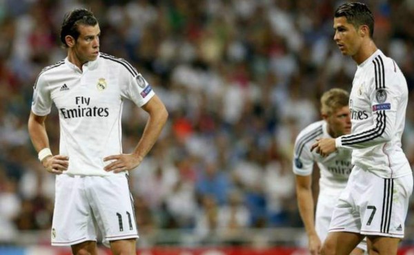 El día que Gareth Bale pidió la salida de Cristiano Ronaldo del Real Madrid