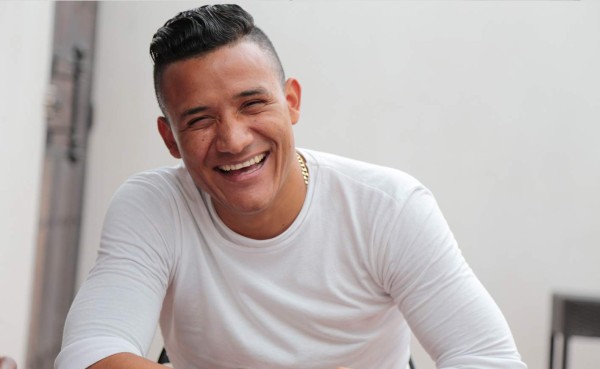 Preguntas muy directas y curiosas a Luis Garrido