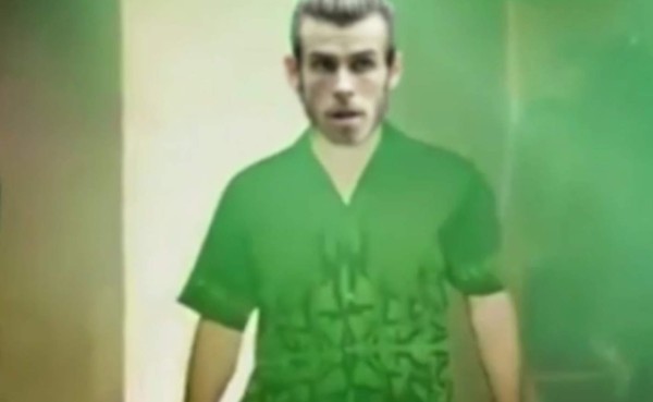 VIDEO: La mejor parodia entre Cristiano y Bale en las semifinales de la Euro