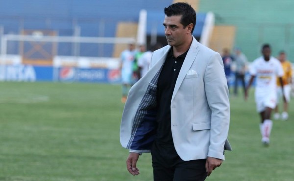 Diego Vázquez: 'Las desconcentraciones individuales son las que afectan'