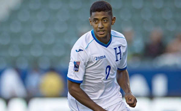 Choco Lozano, fuerte duda para jugar contra Canadá en Vancouver