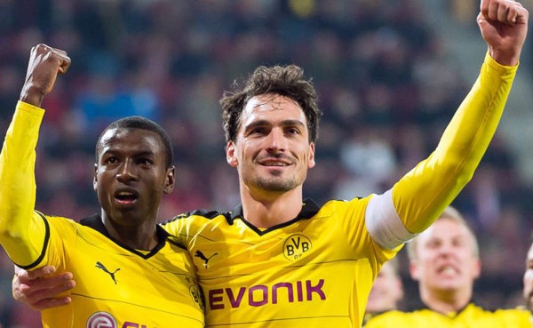 OFICIAL: Borussia Dortmund comunica que Mats Hummels desea irse al Bayern Munich