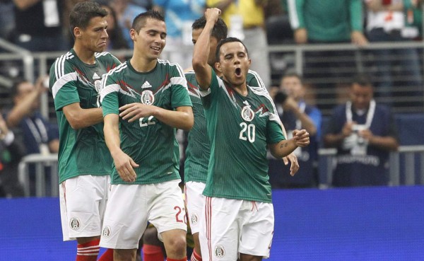 Mexicano Montes muestra optimismo pese a la fractura