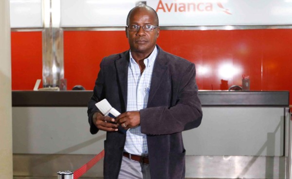 Gilberto Yearwood: 'Pesa más el Cuscatlán'