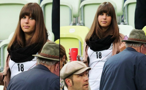 Jessica Farber, la discreta mujer de Toni Kroos