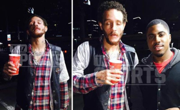 Delonte fue seleccionado por los Celtics en la posición 24 del Draft de la NBA de 2004.