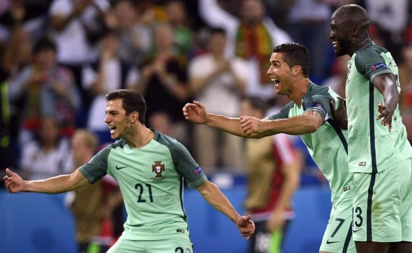 De la mano de Cristiano, Portugal vence a Gales y jugará la final de la Euro