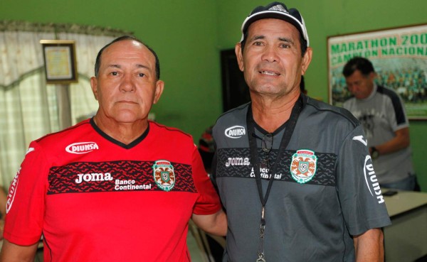 Hermelindo Cantarero toma el mando de las reservas en Marathón