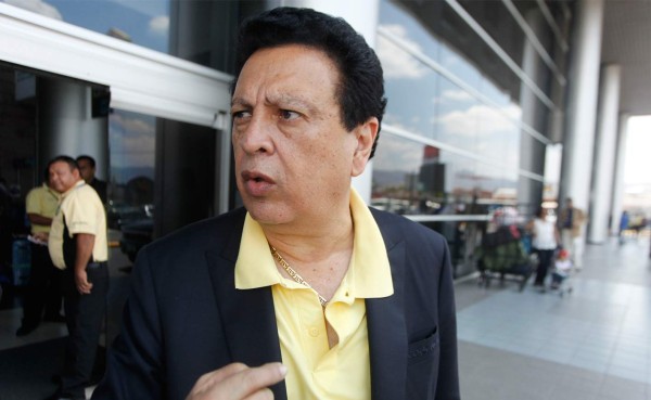 Alfredo Hawit solo tiene un millón de dólares para la fianza