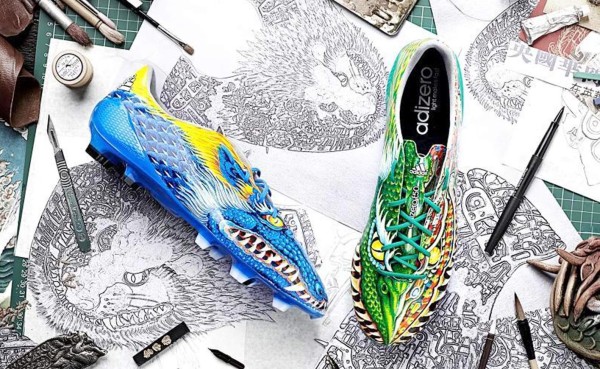 Adidas lanza la edición limitada de los﻿ tacos F50 versión Adizero Yamamoto
