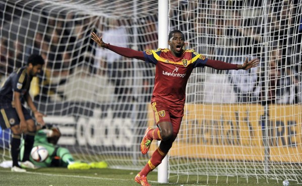 VIDEO: El fantástico golazo de tiro libre en la MLS