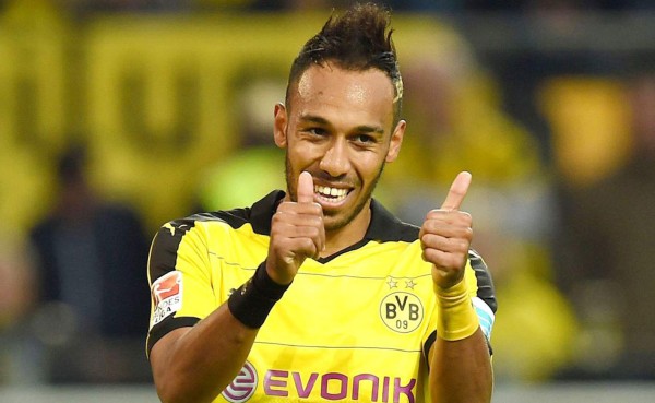 Aubameyang dice que hubo contactos con Real Madrid: 'Es un objetivo'