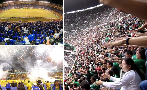 ¡Dan miedo! Los 11 estadios más hostiles en la eliminatoria de la Concacaf